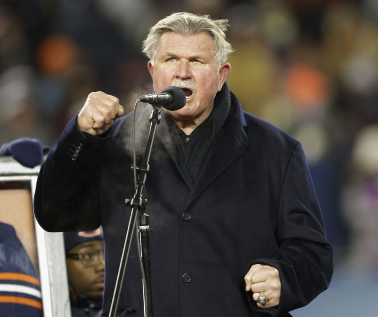Mike Ditka